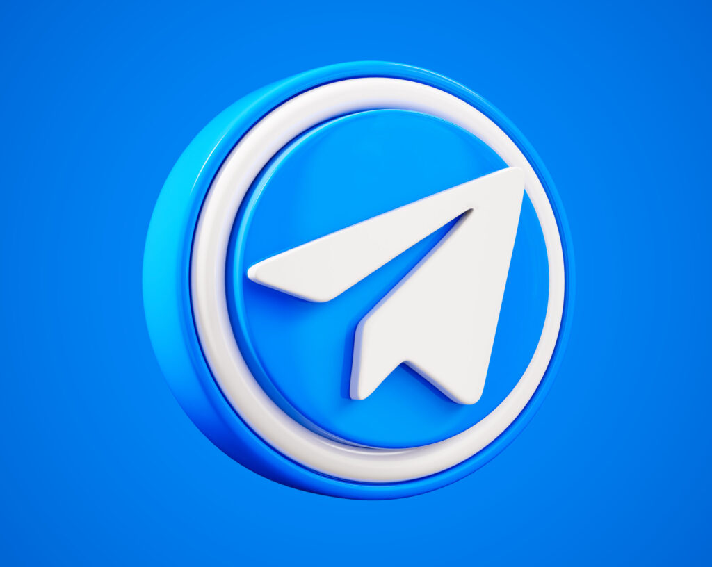На казахский язык перевели Telegram