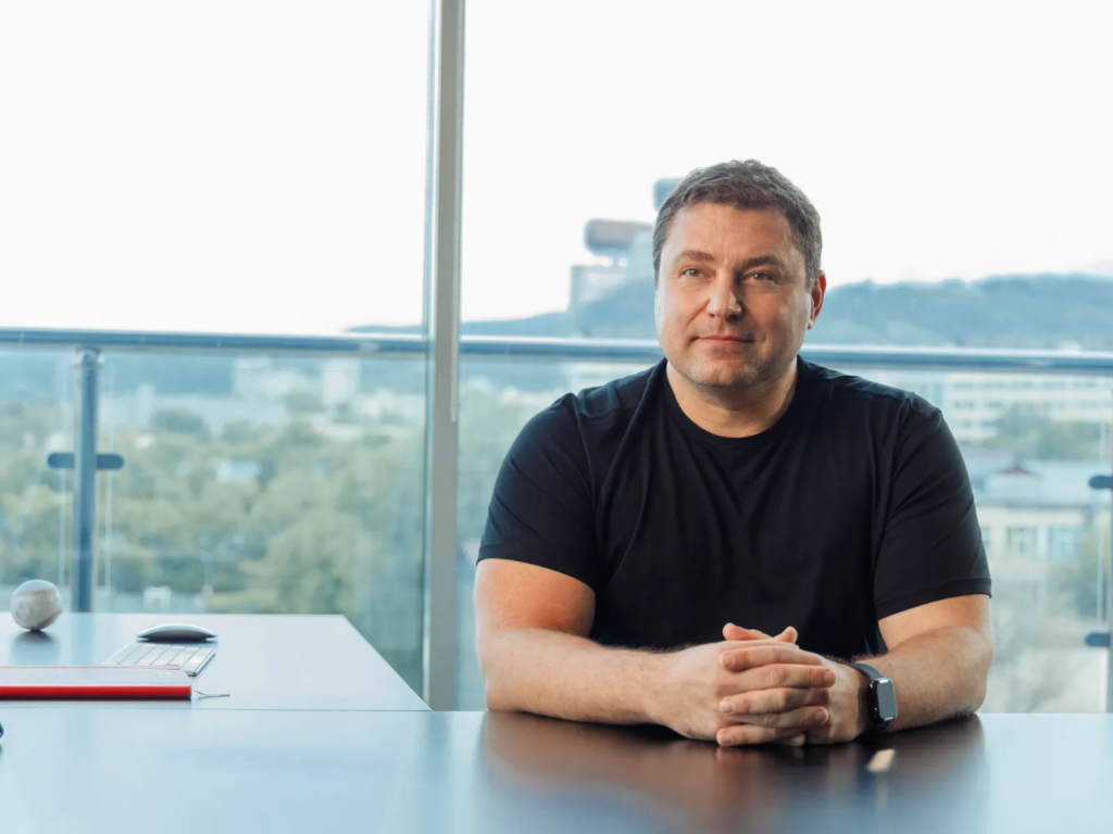 Акционер Kaspi обвинил журналиста Bloomberg в предвзятости